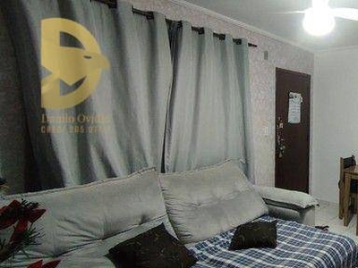 Apartamento em Jardim Albertina, Guarulhos/SP de 60m² 2 quartos à venda por R$ 190.000,00