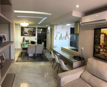 Apartamento em Jardim Alexandrina, Anápolis/GO de 104m² 3 quartos à venda por R$ 548.000,00