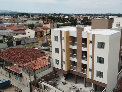 Apartamento em Jardim Amélia, Pinhais/PR de 52m² 2 quartos à venda por R$ 209.000,00