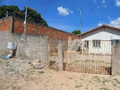 Apartamento em Jardim América I, Águas Lindas de Goiás/GO de 50m² 2 quartos à venda por R$ 51.540,00