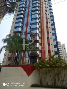 Apartamento em Jardim Anália Franco, São Paulo/SP de 132m² 3 quartos para locação R$ 5.000,00/mes