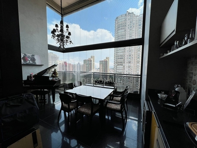 Apartamento em Jardim Anália Franco, São Paulo/SP de 174m² 3 quartos à venda por R$ 2.599.000,00 ou para locação R$ 14.500,00/mes