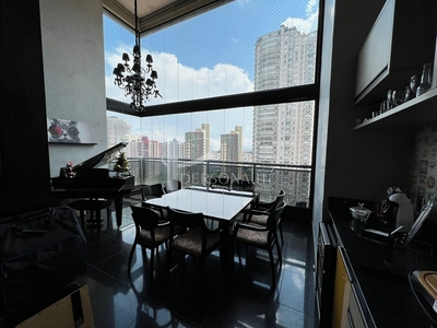 Apartamento em Jardim Anália Franco, São Paulo/SP de 174m² 3 quartos à venda por R$ 2.600.000,00 ou para locação R$ 14.500,00/mes