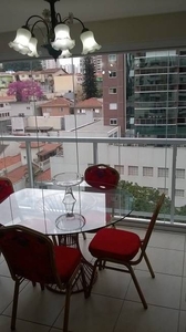 Apartamento em Jardim Anália Franco, São Paulo/SP de 54m² 1 quartos para locação R$ 2.820,00/mes