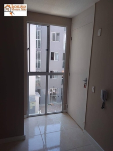 Apartamento em Jardim Angélica, Guarulhos/SP de 43m² 2 quartos à venda por R$ 205.000,00