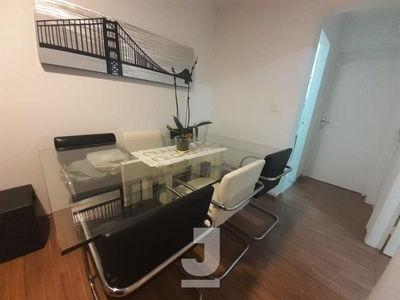 Apartamento em Jardim Antonio Von Zuben, Campinas/SP de 77m² 3 quartos à venda por R$ 399.000,00