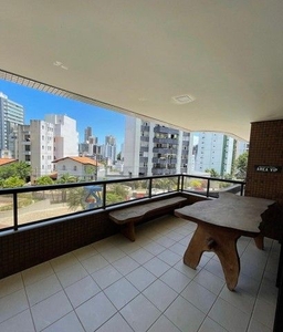 Apartamento em Jardim Apipema, Salvador/BA de 380m² 4 quartos para locação R$ 3.000,00/mes
