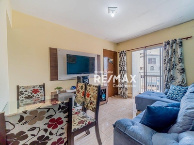 Apartamento em Jardim Araruama, Cotia/SP de 44m² 2 quartos à venda por R$ 159.000,00