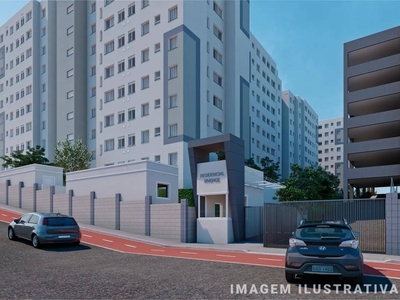 Apartamento em Jardim Arpoador, São Paulo/SP de 41m² 2 quartos à venda por R$ 245.394,00