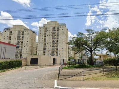 Apartamento em Jardim Arujá, Guarulhos/SP de 65m² 2 quartos à venda por R$ 220.914,05