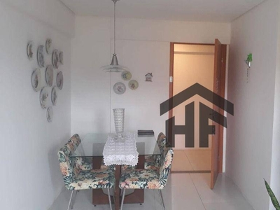 Apartamento em Jardim Atlântico, Olinda/PE de 48m² 2 quartos à venda por R$ 239.000,00