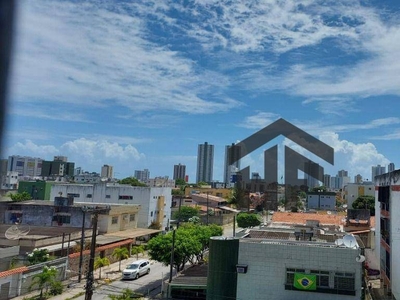 Apartamento em Jardim Atlântico, Olinda/PE de 96m² 3 quartos à venda por R$ 209.000,00