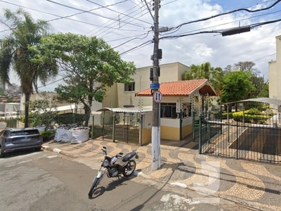 Apartamento em Jardim Baronesa, Campinas/SP de 80m² 2 quartos à venda por R$ 349.000,00