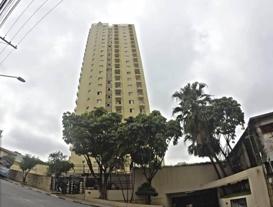 Apartamento em Jardim Bebedouro, Guarulhos/SP de 80m² 3 quartos à venda por R$ 399.000,00