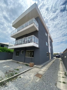 Apartamento em Jardim Bela Vista, Rio das Ostras/RJ de 62m² 2 quartos à venda por R$ 224.000,00