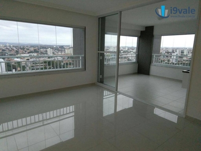 Apartamento em Jardim Bela Vista, São José dos Campos/SP de 82m² 2 quartos para locação R$ 3.800,00/mes
