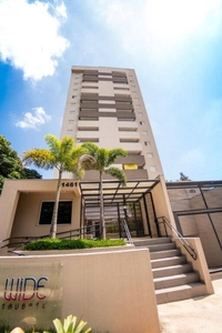 Apartamento em Jardim Bela Vista, Taubaté/SP de 80m² 3 quartos à venda por R$ 319.000,00