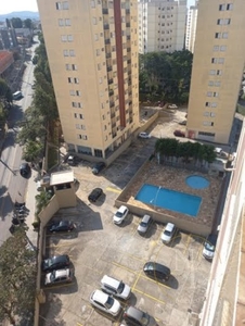 Apartamento em Jardim Bom Clima, Guarulhos/SP de 70m² 2 quartos para locação R$ 2.000,00/mes