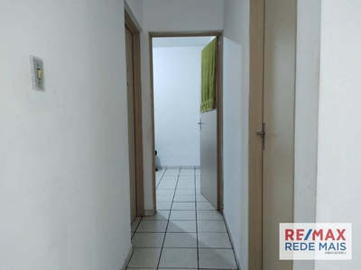 Apartamento em Jardim Bom Pastor, Botucatu/SP de 50m² 2 quartos à venda por R$ 105.000,00