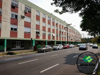 Apartamento em Jardim Botânico, Porto Alegre/RS de 40m² 1 quartos à venda por R$ 174.000,00