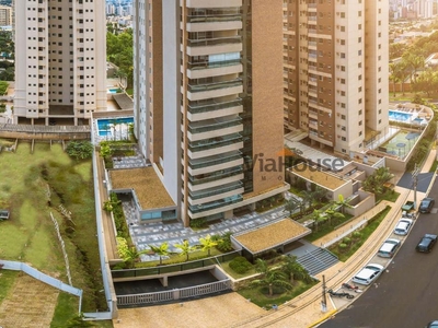 Apartamento em Jardim Botânico, Ribeirão Preto/SP de 246m² 3 quartos para locação R$ 9.000,00/mes