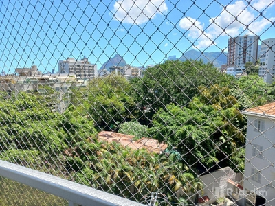 Apartamento em Jardim Botânico, Rio de Janeiro/RJ de 90m² 3 quartos à venda por R$ 1.449.000,00 ou para locação R$ 4.900,00/mes
