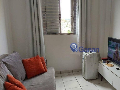 Apartamento em Jardim Brasil, Campinas/SP de 56m² 2 quartos à venda por R$ 264.000,00