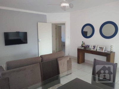 Apartamento em Jardim Brasília, Araçatuba/SP de 95m² 3 quartos à venda por R$ 219.000,00