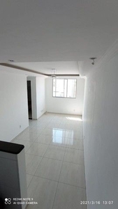 Apartamento em Jardim Califórnia, Jacareí/SP de 45m² 2 quartos à venda por R$ 180.000,00