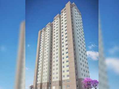 Apartamento em Jardim Celeste, São Paulo/SP de 32m² 2 quartos à venda por R$ 218.480,00