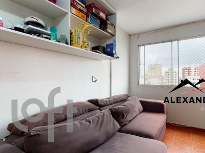 Apartamento em Jardim Celeste, São Paulo/SP de 50m² 2 quartos à venda por R$ 228.000,00