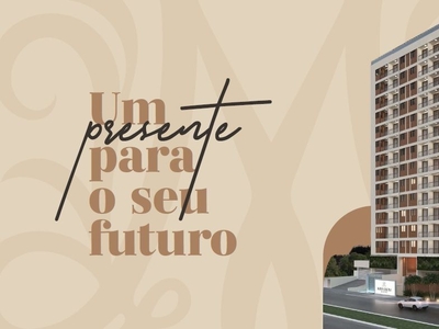 Apartamento em Jardim Cidade Universitária, João Pessoa/PB de 35m² 1 quartos à venda por R$ 213.000,00