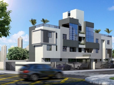 Apartamento em Jardim Cidade Universitária, João Pessoa/PB de 51m² 2 quartos à venda por R$ 208.031,15