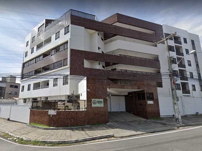 Apartamento em Jardim Cidade Universitária, João Pessoa/PB de 63m² 2 quartos à venda por R$ 224.000,00