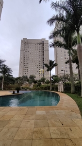 Apartamento em Jardim Copacabana, São José dos Campos/SP de 47m² 2 quartos à venda por R$ 235.000,00