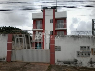 Apartamento em Jardim da Barragem V, Águas Lindas de Goiás/GO de 57m² 2 quartos à venda por R$ 68.166,00