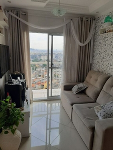 Apartamento em Jardim Danfer, São Paulo/SP de 47m² 2 quartos à venda por R$ 234.000,00