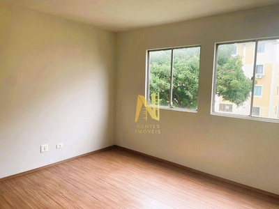 Apartamento em Jardim das Américas, Londrina/PR de 57m² 3 quartos à venda por R$ 127.900,00