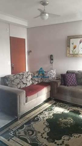 Apartamento em Jardim das Bandeiras, Campinas/SP de 65m² 2 quartos à venda por R$ 193.000,00