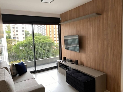 Apartamento em Jardim das Bandeiras, São Paulo/SP de 50m² 1 quartos à venda por R$ 1.099.000,00