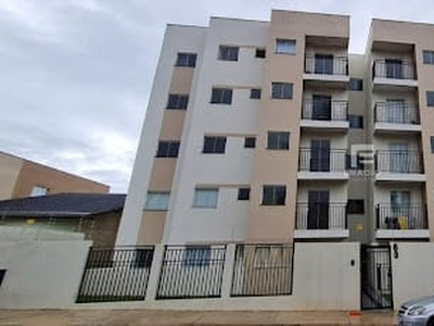 Apartamento em Jardim das Hortênsias, Poços de Caldas/MG de 52m² 2 quartos à venda por R$ 224.000,00
