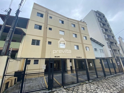 Apartamento em Jardim das Nações, Taubaté/SP de 50m² 1 quartos para locação R$ 850,00/mes