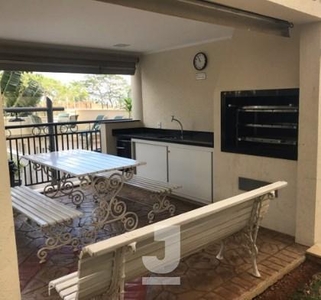 Apartamento em Jardim das Paineiras, Campinas/SP de 75m² 3 quartos à venda por R$ 550.200,00