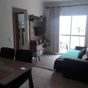 Apartamento em Jardim Didinha, Jacareí/SP de 55m² 2 quartos à venda por R$ 287.500,00 ou para locação R$ 1.980,00/mes