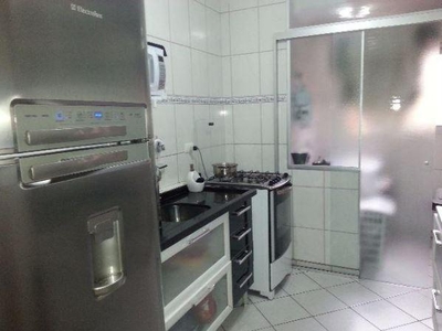 Apartamento em Jardim do Estádio, Santo André/SP de 50m² 2 quartos à venda por R$ 234.000,00