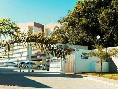 Apartamento em Jardim do Sul, Bragança Paulista/SP de 54m² 2 quartos à venda por R$ 239.000,00