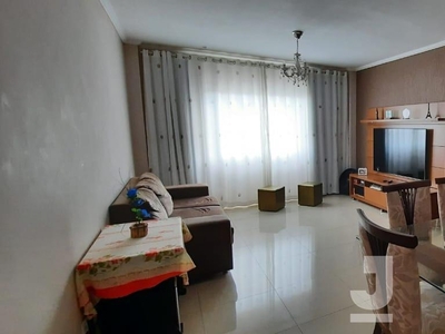 Apartamento em Jardim do Vovô, Campinas/SP de 96m² 3 quartos à venda por R$ 349.000,00