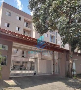 Apartamento em Jardim dos Ipês, Cotia/SP de 52m² 2 quartos para locação R$ 1.500,00/mes