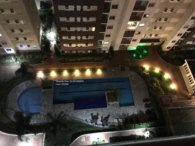Apartamento em Jardim dos Manacás, Araraquara/SP de 88m² 3 quartos à venda por R$ 419.000,00