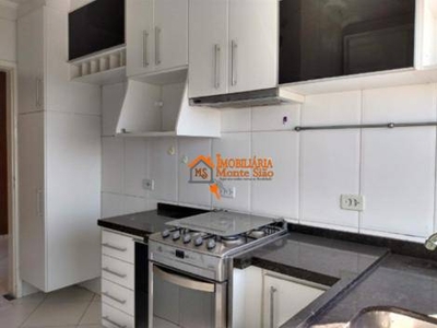 Apartamento em Jardim Dourado, Guarulhos/SP de 45m² 1 quartos à venda por R$ 234.000,00